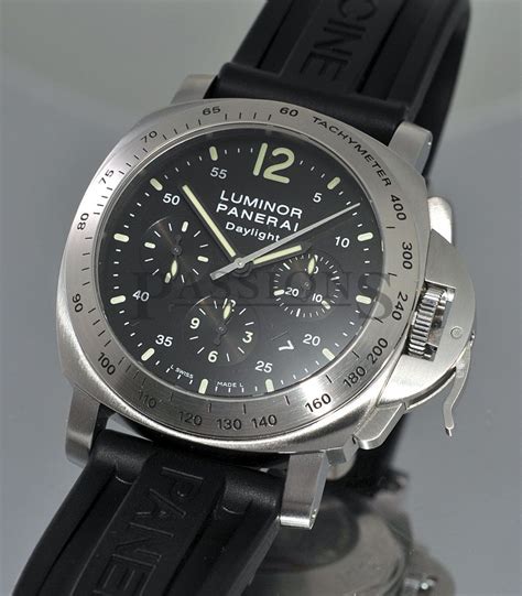 funktion panerai dayliht|Buy Used Panerai Luminor Daylight PAM250 .